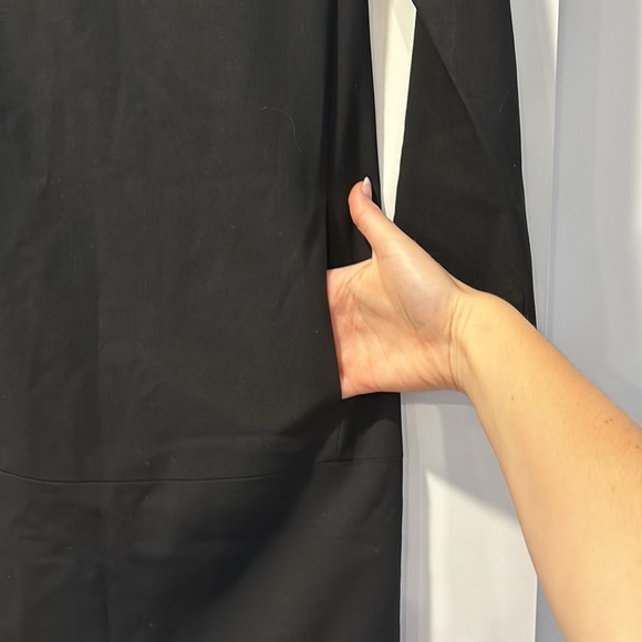 Theory Shift Dress - Picture 2 of 5